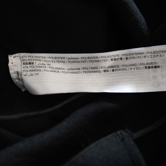 Mango Alberta Crop Tie Neck Halter Tank Top - Picture 10 of 11